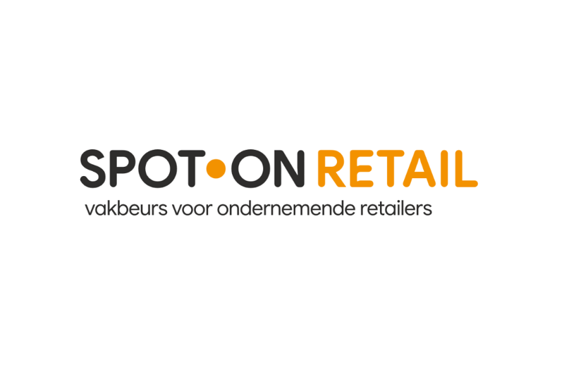 Spot On Retail Logo Met Witruimte