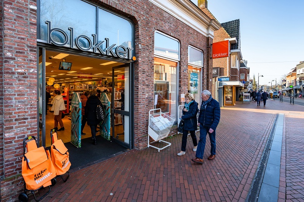 Blokker Winkel