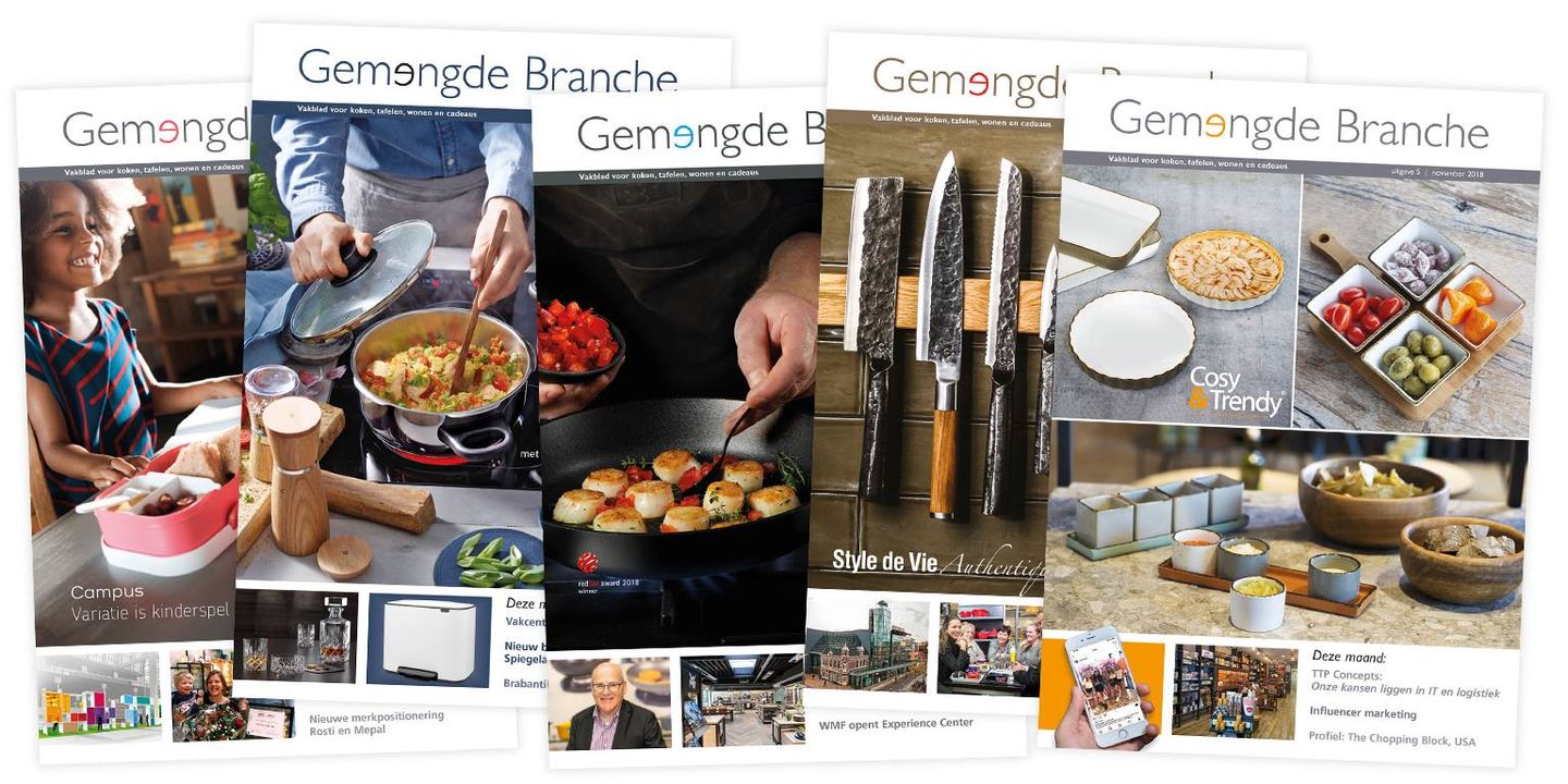 Gemengde Branche Covers