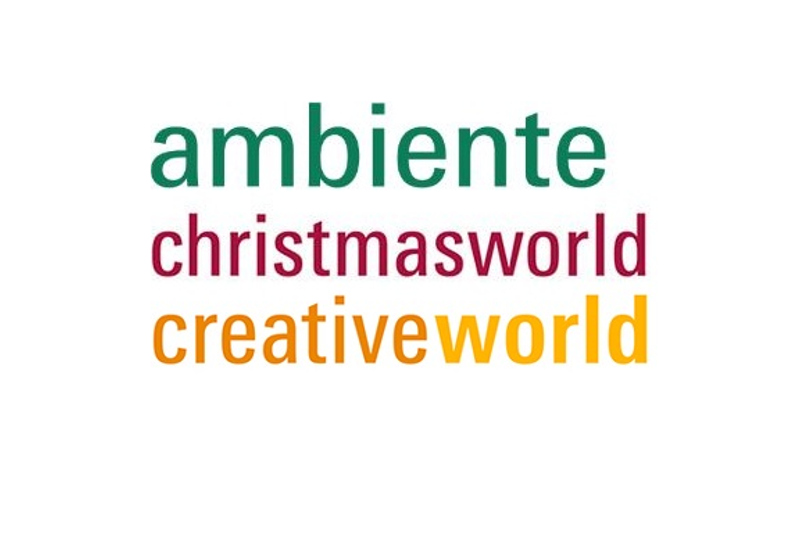 Ambiente, Christmasworld, Creativeworld Met Witruimte